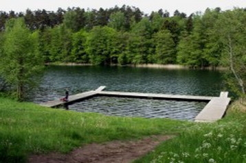 Polonia Chata Lipowa Góra Wschodnia, Esterno